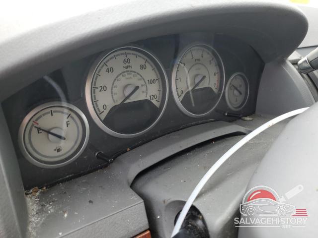 2A8HR54P08R655721 2008 CHRYSLER MINIVAN photo no. 9