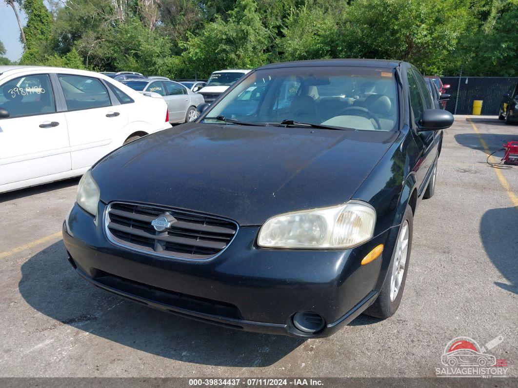 JN1CA31DXYT712378 2000 NISSAN MAXIMA photo no. 6