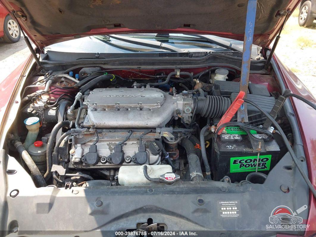 1HGCM66854A057944 2004 HONDA ACCORD photo no. 10