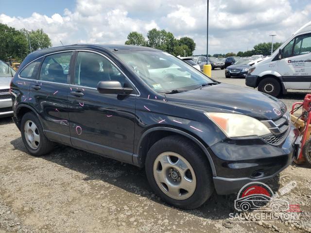 5J6RE4H36AL070885 2010 HONDA CRV photo no. 4