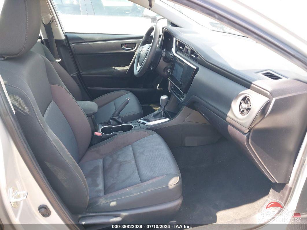 5YFBURHE3KP917119 2019 TOYOTA COROLLA photo no. 5