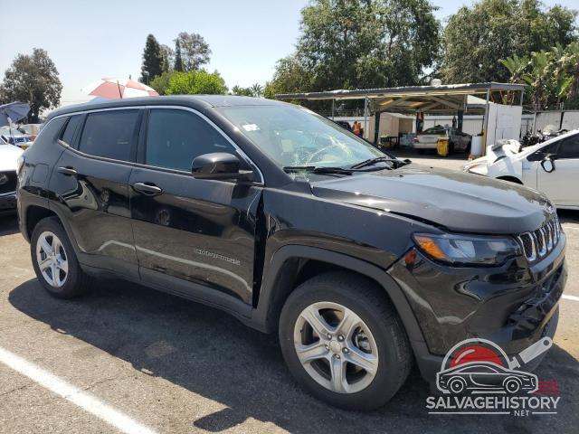 3C4NJDAN8PT568451 2023 JEEP COMPASS photo no. 4