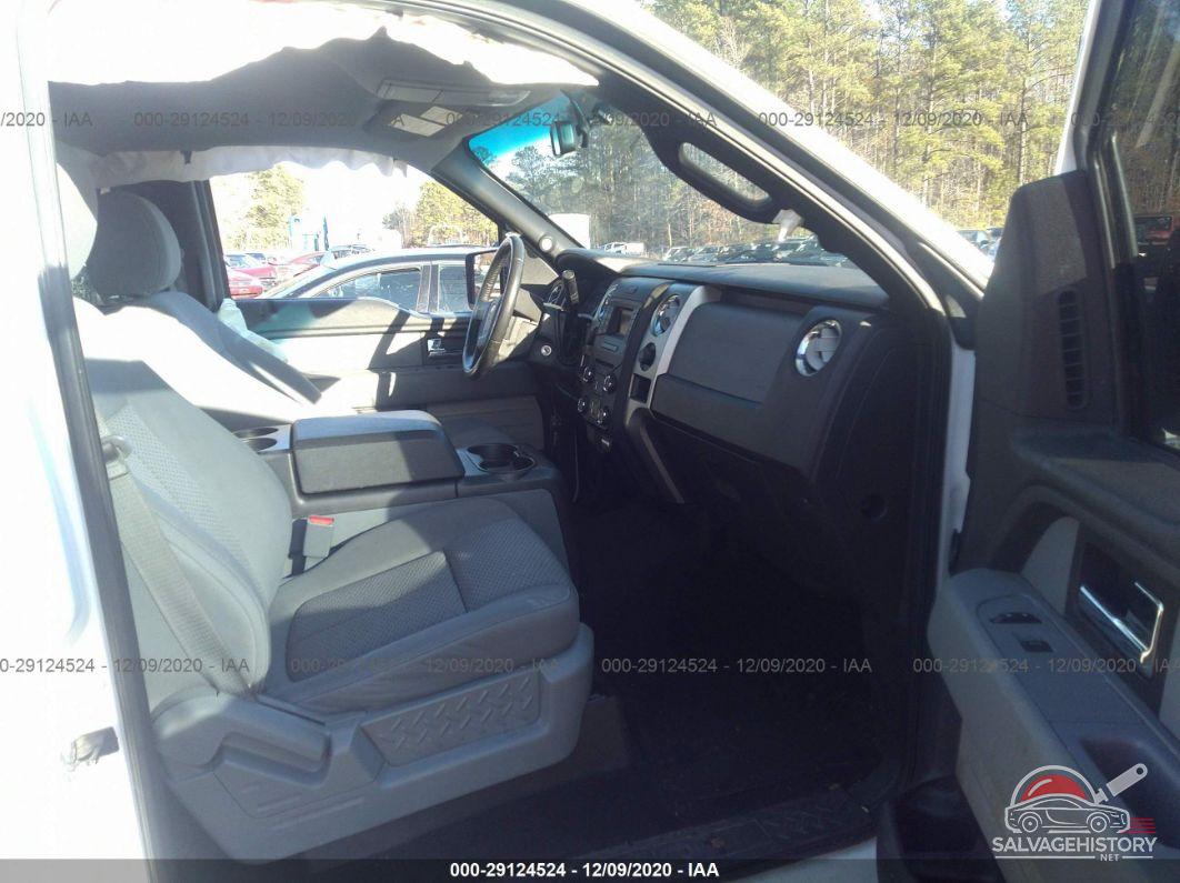 1FTFW1CT1DFB14516 2013 FORD F-150 photo no. 5