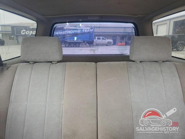 JT3GN87R6X0099828 1999 TOYOTA 4RUNNER photo no. 10