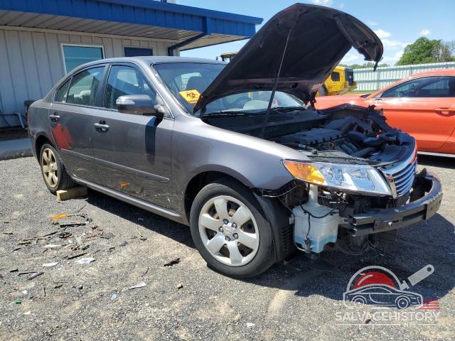 KNAGG4A88A5368739 2010 KIA OPTIMA photo no. 4