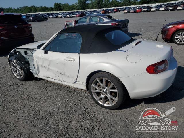 JM1NC2NF4E0234736 2014 MAZDA MX5 photo no. 2