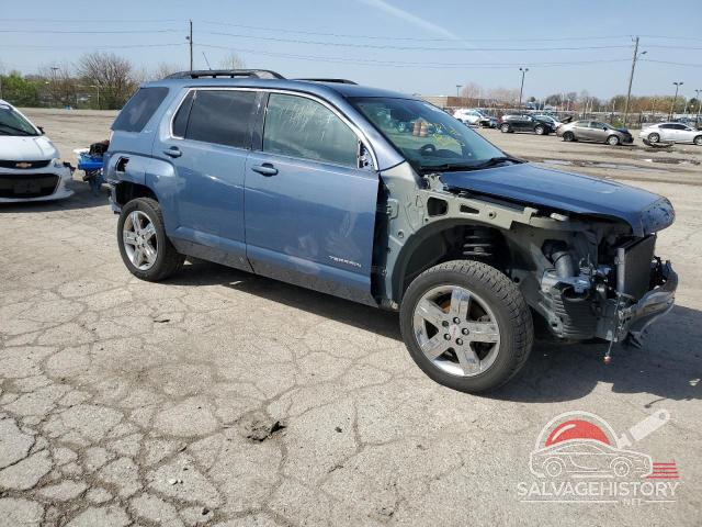 2GKFLVEK0C6198183 2012 GMC TERRAIN photo no. 4