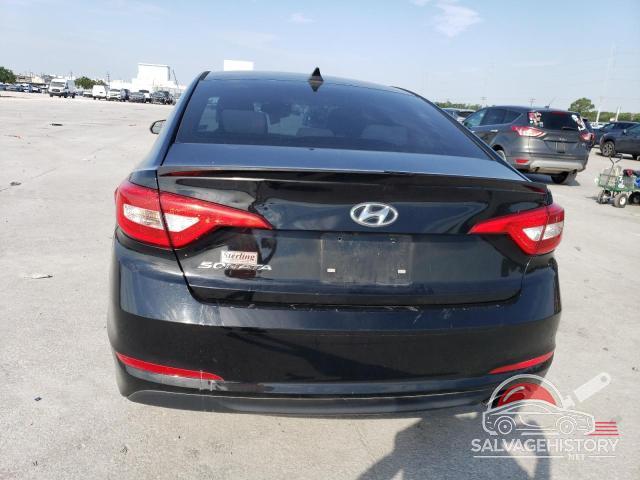 5NPE24AF4FH178676 2015 HYUNDAI SONATA photo no. 6