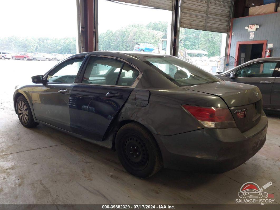 1HGCP2F32AA017367 2010 HONDA ACCORD photo no. 3