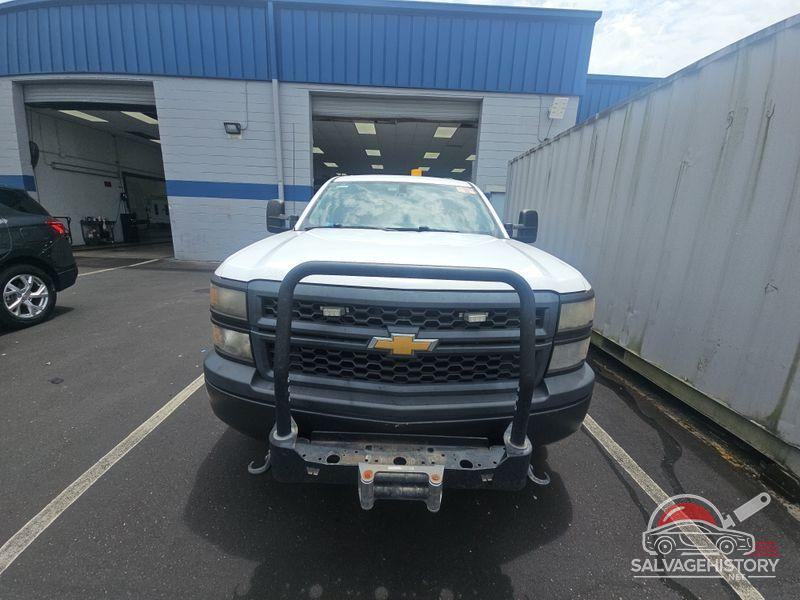 1GCVKPEH1EZ381058 2014 CHEVROLET SILVERADO photo no. 5