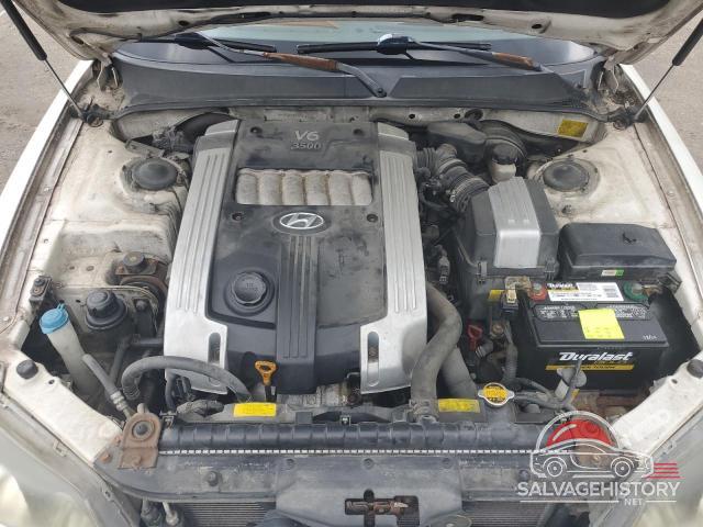 KMHFU45E42A158795 2002 HYUNDAI GRANDEUR photo no. 11