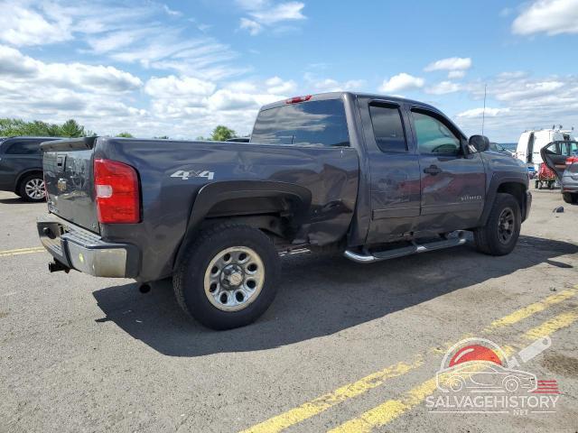 1GCRKREA3BZ247146 2011 CHEVROLET SILVERADO photo no. 3