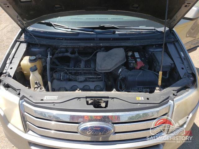 2FMDK38C78BA95884 2008 FORD EDGE photo no. 12
