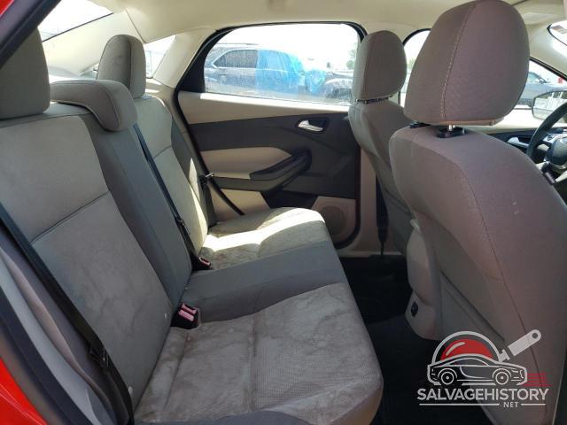 1FADP3F27EL386936 2014 FORD FOCUS photo no. 10