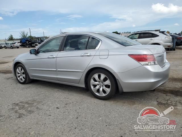 1HGCP36868A008179 2008 HONDA ACCORD photo no. 2