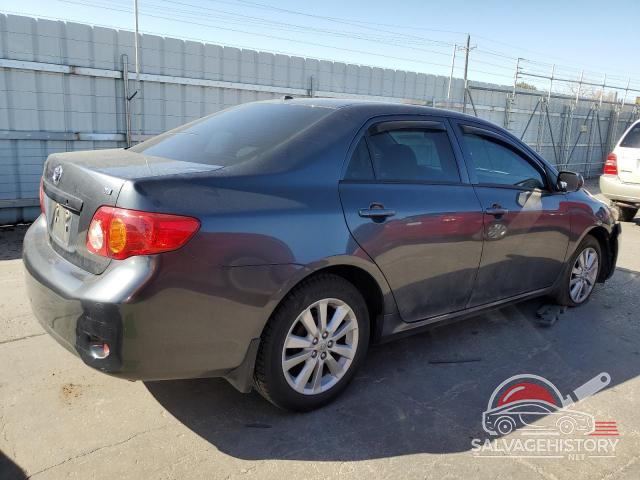 1NXBU4EE4AZ275403 2010 TOYOTA COROLLA photo no. 3