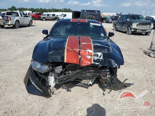 1FA6P8CFXM5135182 2021 FORD MUSTANG photo no. 5