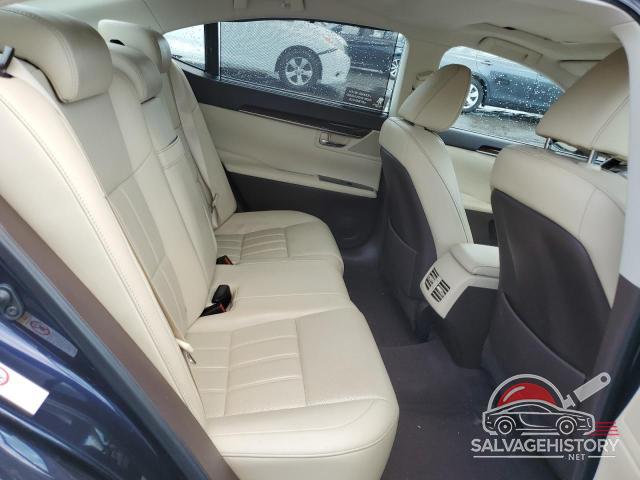 58ABK1GG0GU022468 2016 LEXUS ES350 photo no. 10