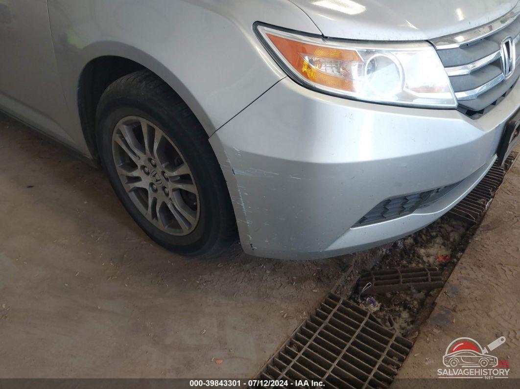 5FNRL5H64BB007364 2011 HONDA ODYSSEY photo no. 6