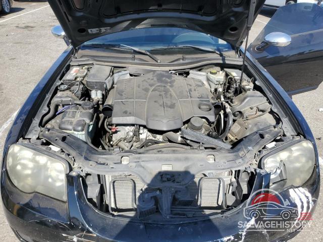 1C3AN55L95X046788 2005 CHRYSLER CROSSFIRE photo no. 11