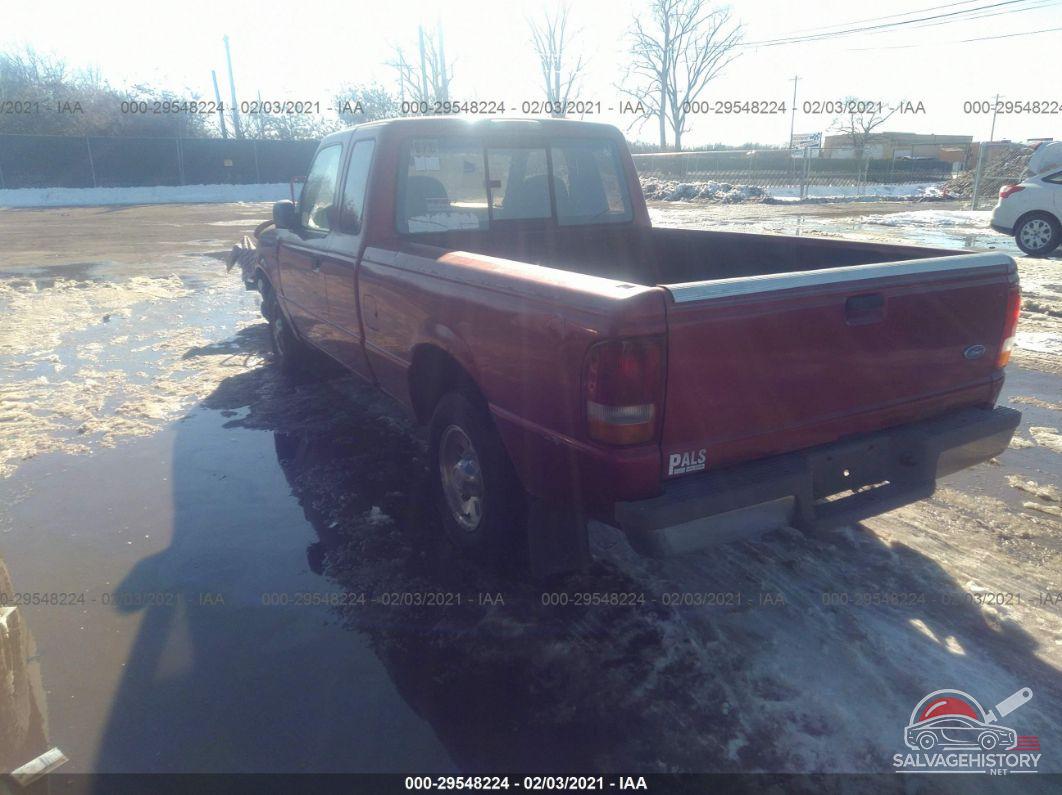 1FTCR14U2TPA38945 1996 FORD RANGER photo no. 3