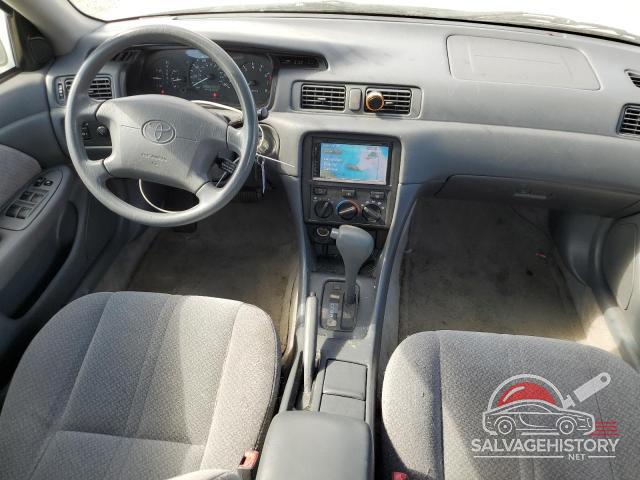 4T1BG22K31U845087 2001 TOYOTA CAMRY photo no. 8