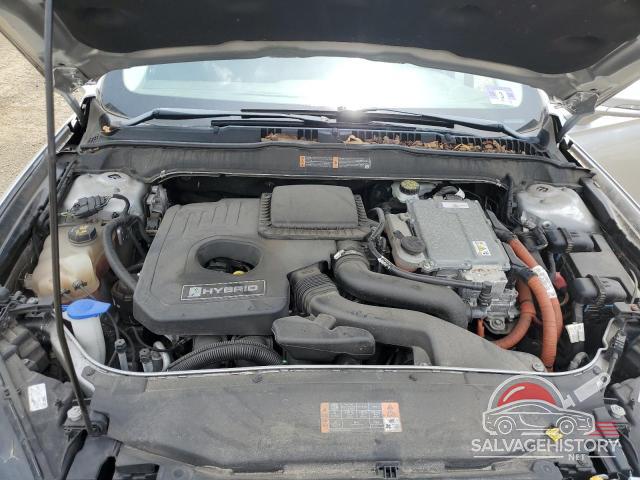 3FA6P0LU0ER368647 2014 FORD FUSION photo no. 11