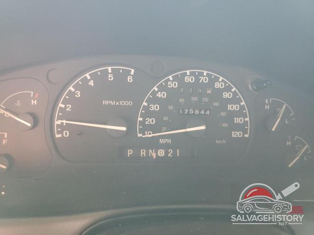 1FTDR15X1VPB21797 1997 FORD RANGER photo no. 9