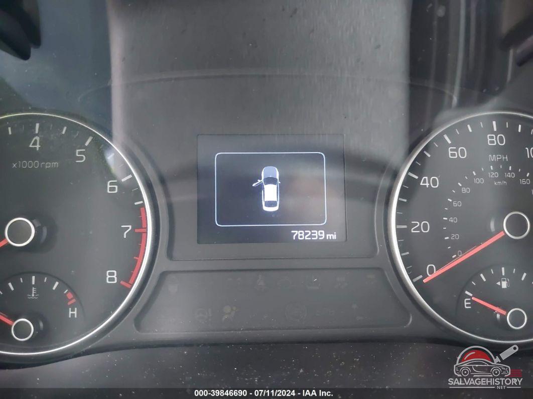 5XXGT4L35GG030171 2016 KIA OPTIMA photo no. 7