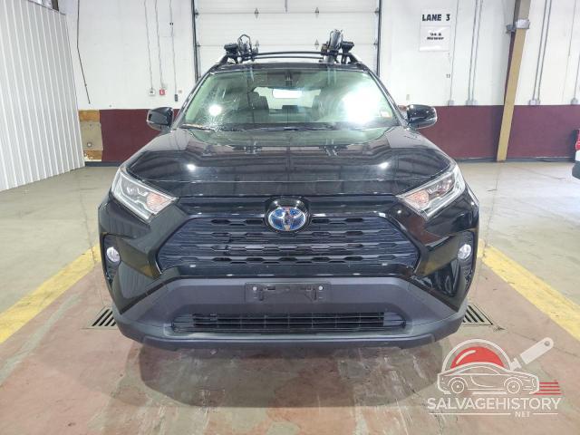 JTMRWRFV7LD044667 2020 TOYOTA RAV4 photo no. 5
