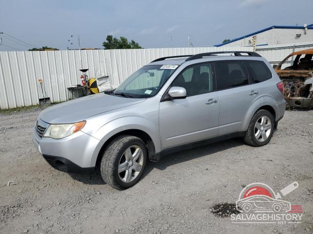 JF2SH6CC8AG702698 2010 SUBARU FORESTER photo no. 24