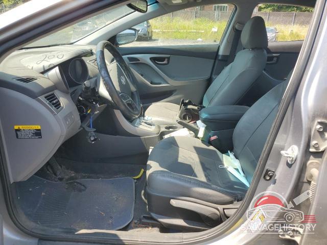 KMHDH4AE1CU359703 2012 HYUNDAI ELANTRA photo no. 7