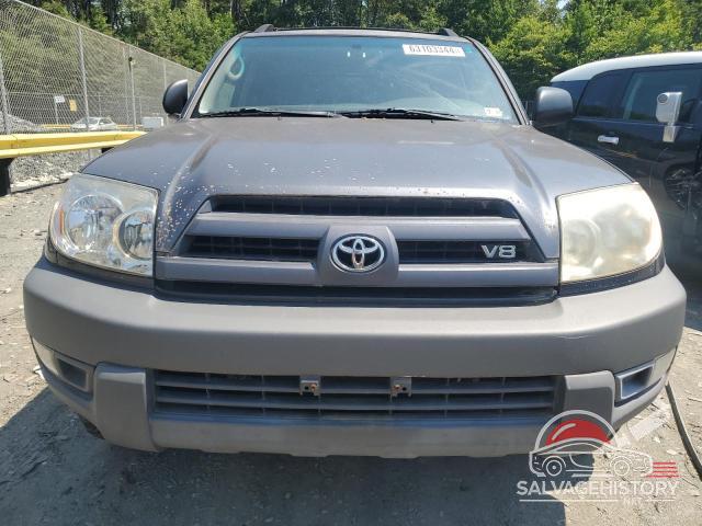 JTEBT14R130003455 2003 TOYOTA 4RUNNER photo no. 5