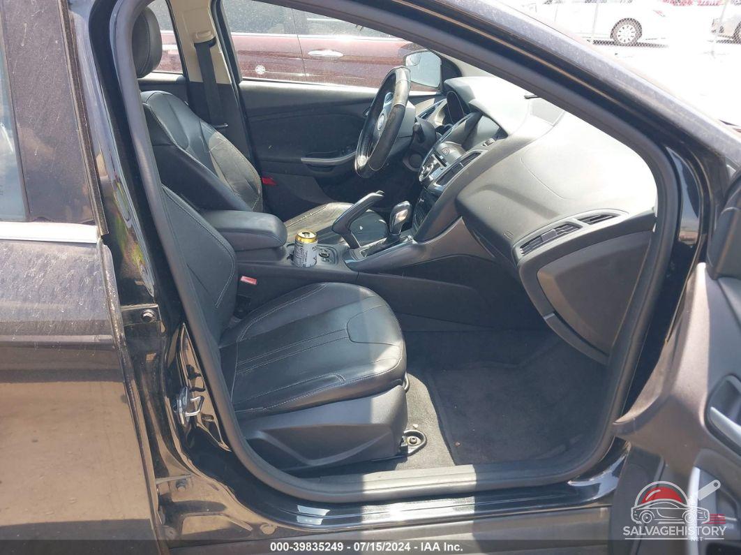 1FADP3J26DL286512 2013 FORD FOCUS photo no. 5