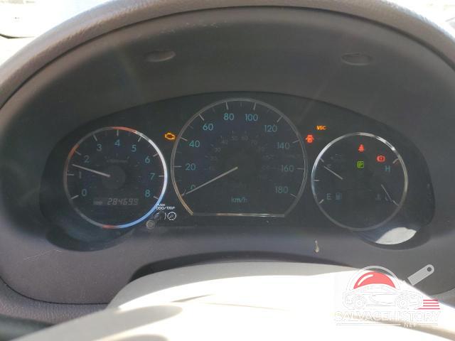 5TDBA23C96S058976 2006 TOYOTA All Models photo no. 9