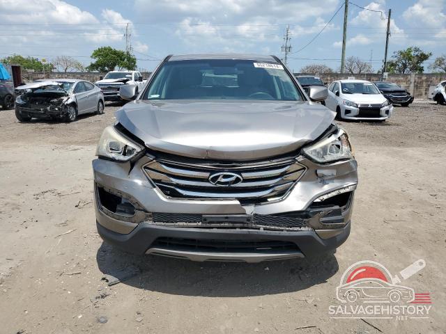 5XYZT3LB7FG300831 2015 HYUNDAI SANTA FE photo no. 5