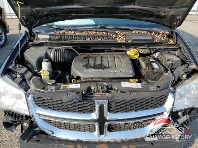 2C4RDGCG7DR772438 2013 DODGE CARAVAN photo no. 12