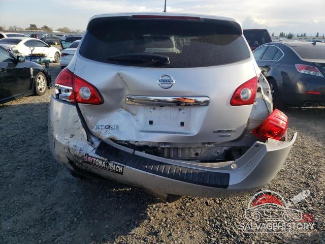 JN8AS5MV5DW601171 2013 NISSAN ROGUE photo no. 6