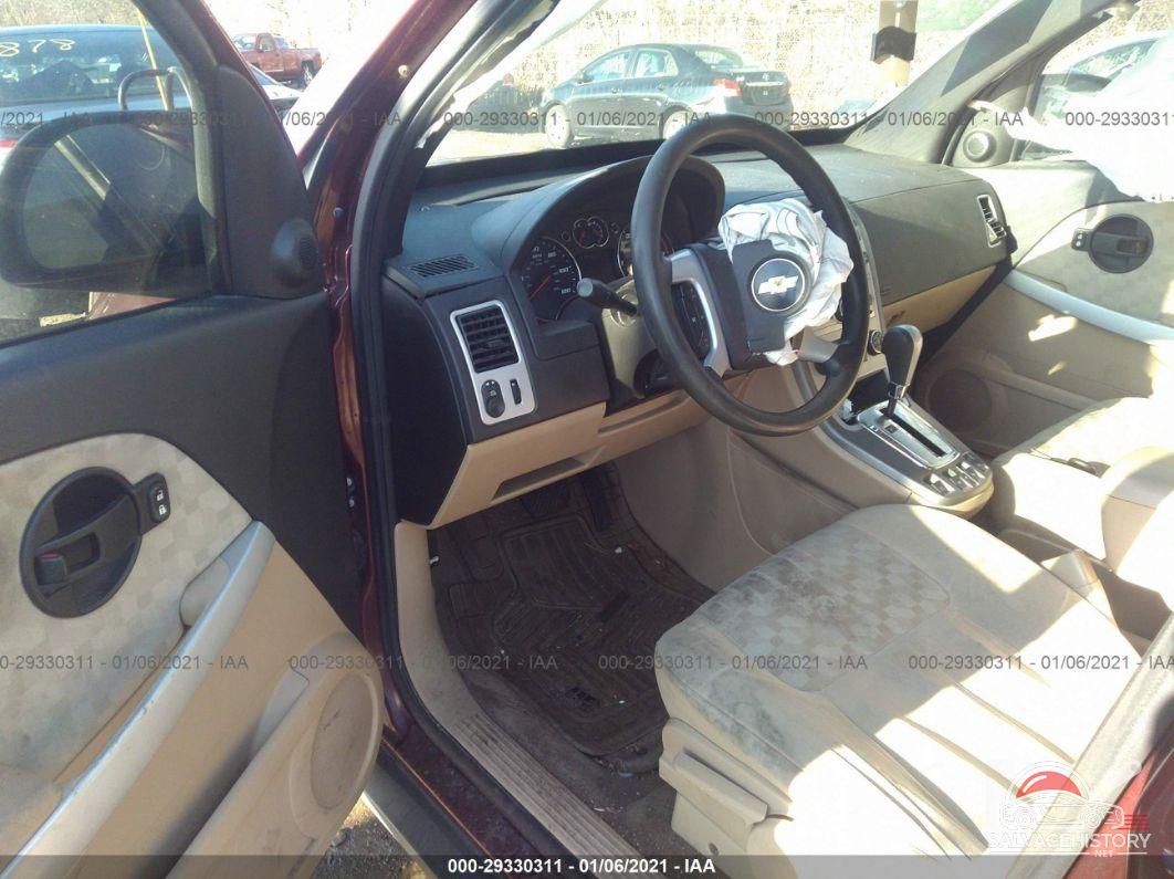 2CNDL23F796222720 2009 CHEVROLET EQUINOX photo no. 5
