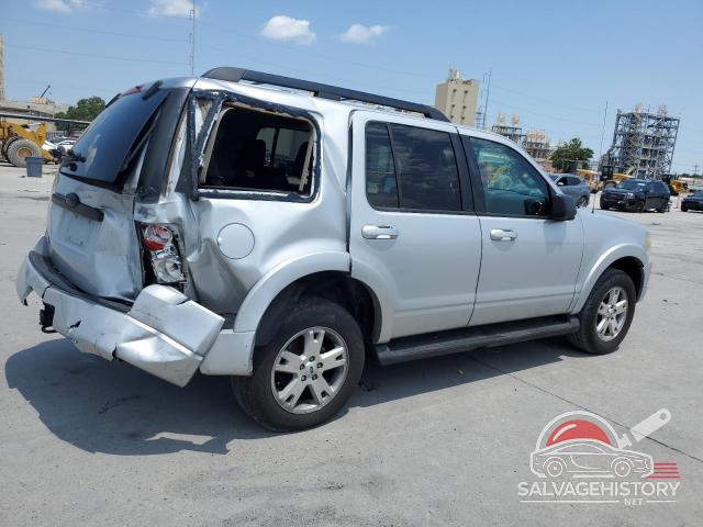 1FMEU63E39UA31698 2009 FORD EXPLORER photo no. 3