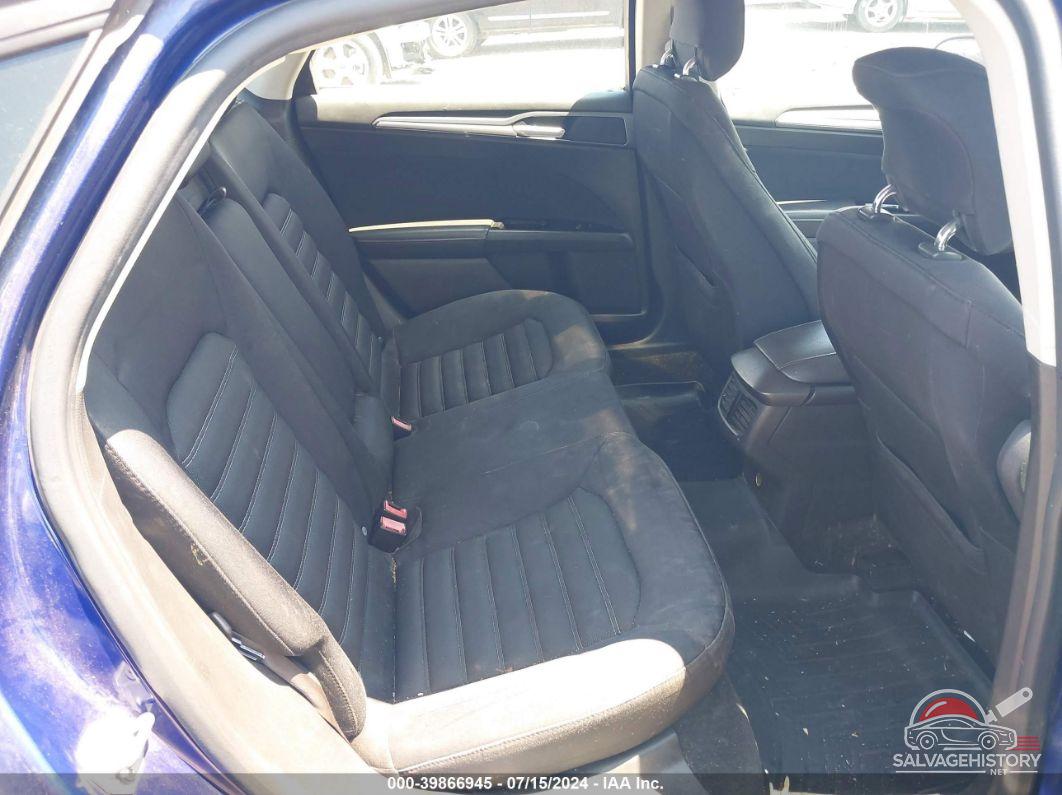3FA6P0HD2ER204289 2014 FORD FUSION photo no. 8