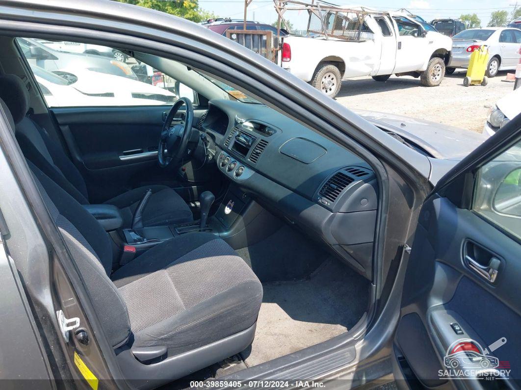 4T1BE30K26U666271 2006 TOYOTA CAMRY photo no. 5