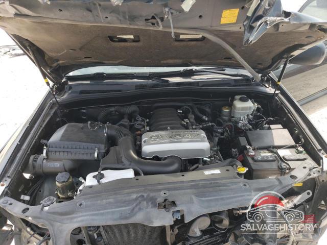 JTEZT14R18K001280 2008 TOYOTA 4RUNNER photo no. 12