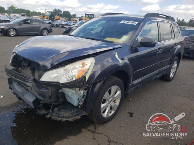 4S4BRBLC7C3206852 2012 SUBARU OUTBACK photo no. 12