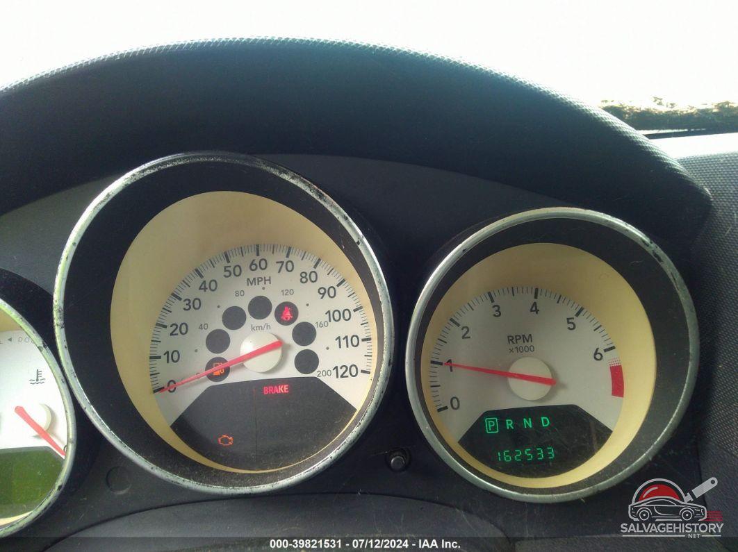 1B3HB48B48D692215 2008 DODGE CALIBER photo no. 7