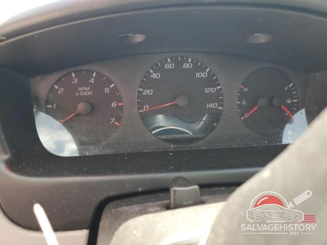 2G1WB58K089188343 2008 CHEVROLET IMPALA photo no. 9