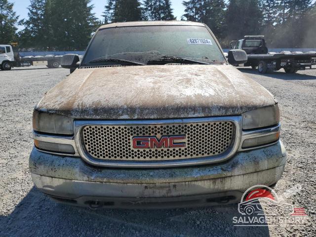 1GKEK13T31J264759 2001 GMC YUKON photo no. 5