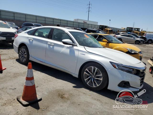 1HGCV3F52NA000572 2022 HONDA ACCORD photo no. 4