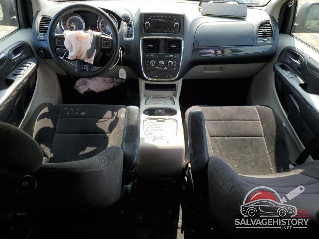 2C4RDGCG2ER127925 2014 DODGE CARAVAN photo no. 8
