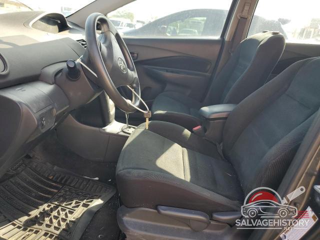 JTDBT903891297461 2009 TOYOTA YARIS photo no. 7